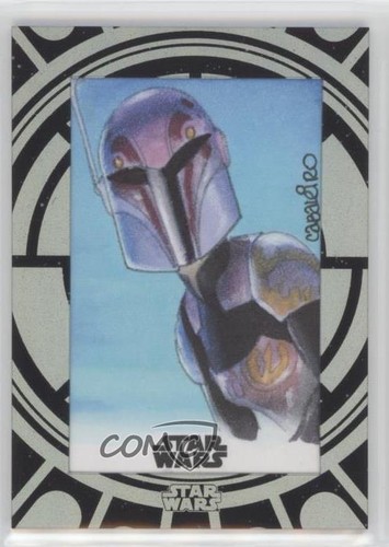 2015 topps star wars high - star,
