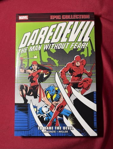 Daredevil epic collection - epic,