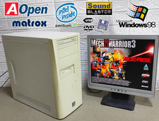 Pentium III 550 AOpen AX6BC