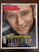 Valentino Rossi rivista