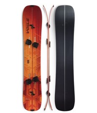 TAVOLA SNOWBAORD ALPINISMO