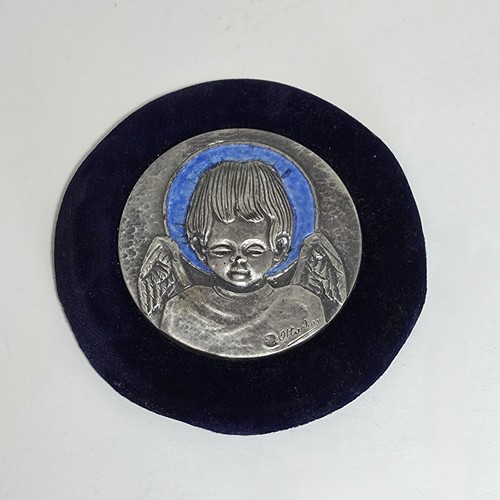 Quadro placca argento 925 - argento,