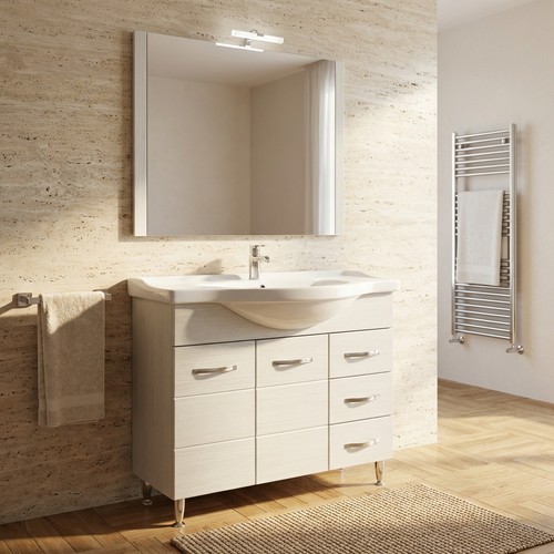 Mobile bagno con lavabo - bagno, e