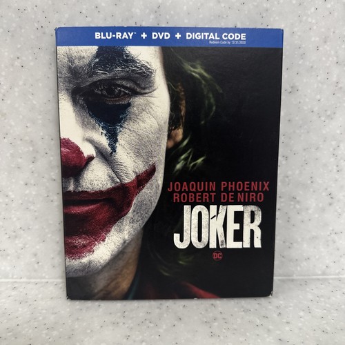 Joker blu ray - joker, digital