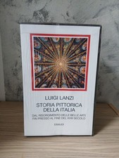 Luigi Lanzi. Storia pittorica