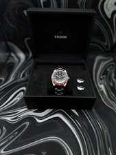 Tudor Black Bay GMT (Pepsi) 41