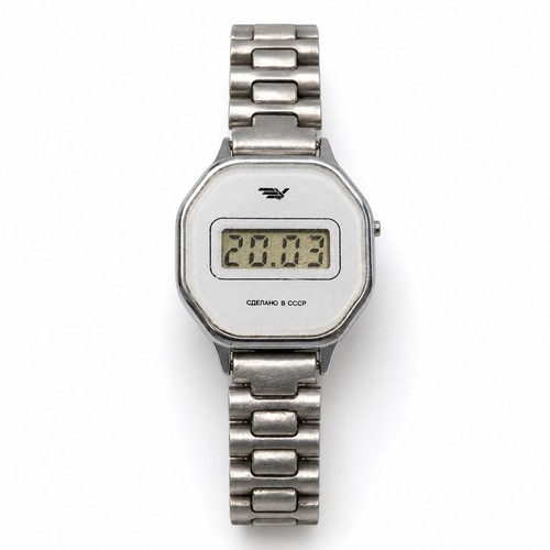 Orologio digitale vintage - , urss