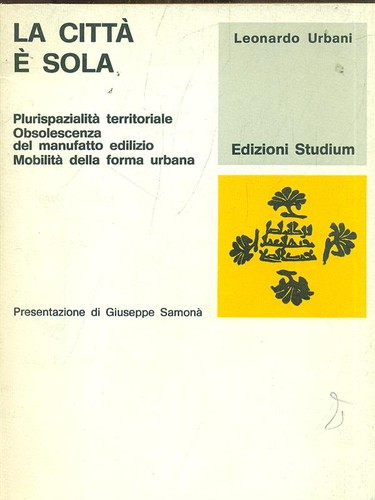 Citta sola - la, e'