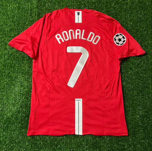Maglia ronaldo 2008 - ronaldo,