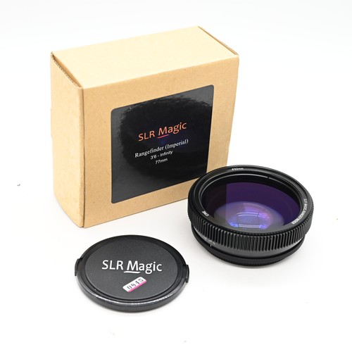 Adattatore cine telemetro slr - telemetro,