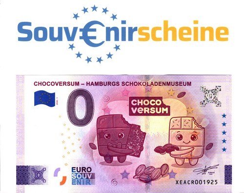 Banconota euro xeacr 2026 - banconota,
