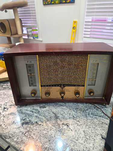 Radio stereo am fm - radio, am/fm