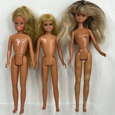 Lotto Bambole Vintage Barbie
