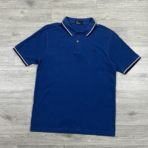 Polo fred perry doppia punta - polo,