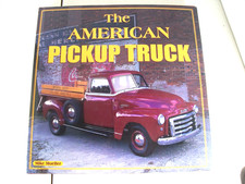 THE AMERICAN PICKUP TRUCK