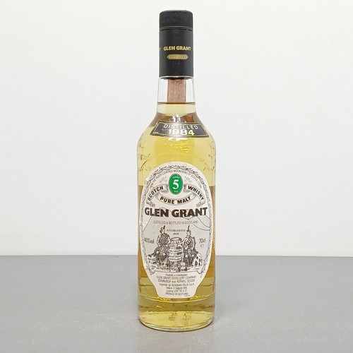Glen grant 1984 5 - 1984, ,