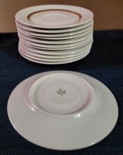 Set 12 piattini vintage