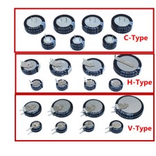 1Pz Condensatore Super Farad