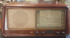 Radio epoca a valvole - radio,