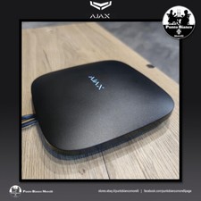 AJAX SYSTEM | HUB PLUS Unità centrale wireless (WI FI - ETHERNET - GSM 2G 3G) 