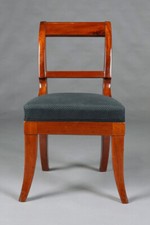 C-102 Sedia Biedermeier Molto