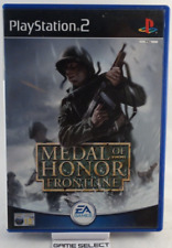 MEDAL OF HONOR FRONTLINE SONY