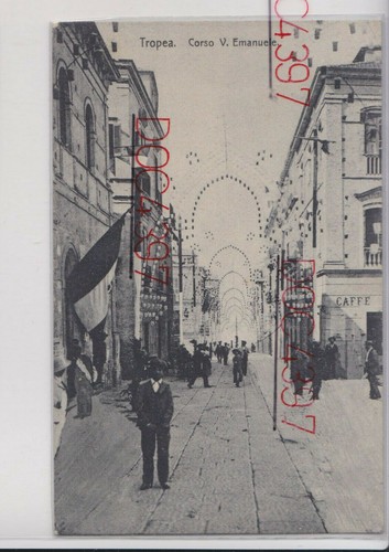 Tropea catanzaro corso - catanzaro,