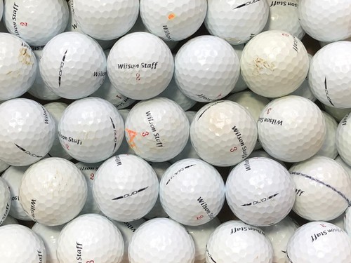 100 balle golf - 100,