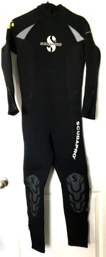 Scubapro muta donna nero - muta, l,
