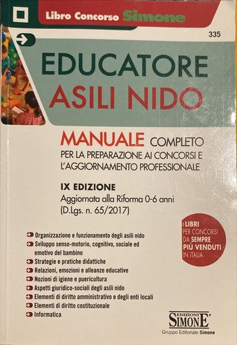 Educatore negli asili nido - educatore,