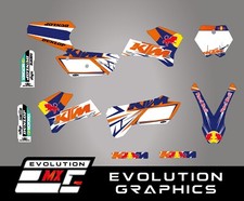 Kit grafiche adesivi - kit, ktm