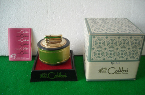 Colibri accendino tavolo - colibri,