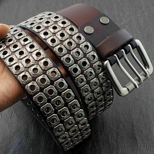 Cintura uomo vera - , punk