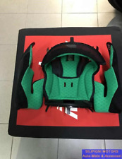 Interno Cuffia Casco Carbon