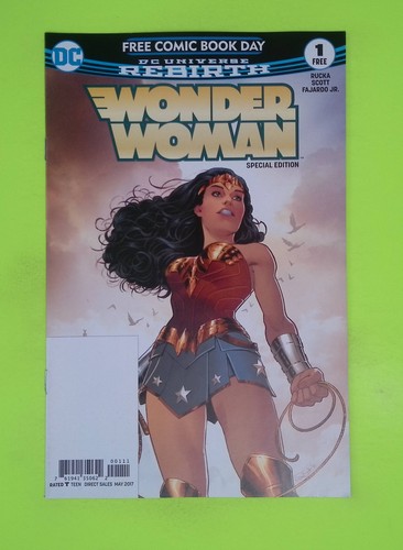 Wonder woman 1fcbd vol 5 - wonder, vol.