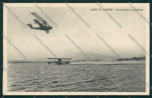 Varese lago aviazione - lago,