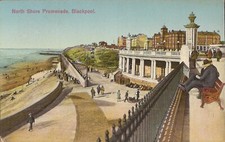 Blackpool - UNITED KINGDOM -