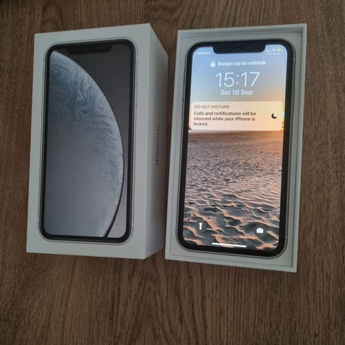 Iphone 64gb vodafone - xr,