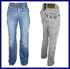 Jeans Uomo G-star raw Bianco