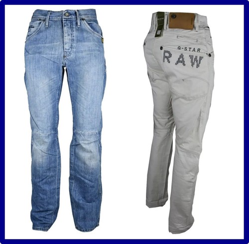 Jeans uomo star - jeans, g-star
