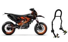 Cavalletto alzamoto alza ruota anteriore da moto per alzare davanti la KTM 660