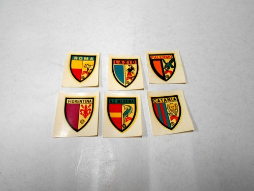 Figurine calcio anni - figurine,