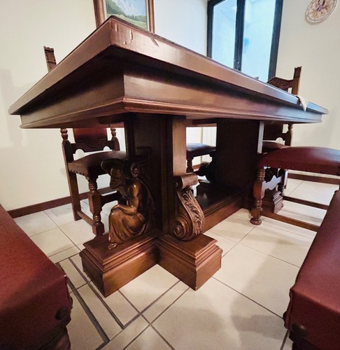 Tavolo classico legno - classico, in