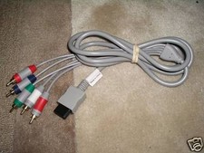 NINTENDO WII COMPONENT ALTA