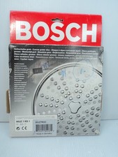 Bosch MUZ 7 RS1 Grattugia Grossa Disco MUZ7RS1 Acciaio Inox per MUM 6, 7