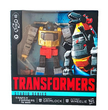 Hasbro Transformers Studio
