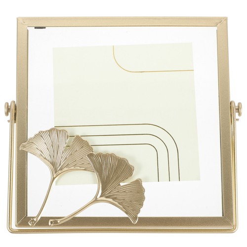 Cornice portafoto foglia - , di