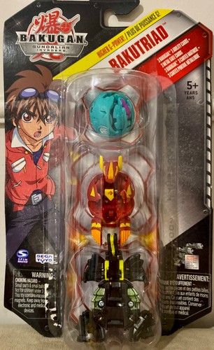 Bakugan bakutriad set helix - bakugan,