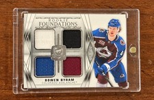 Maglia quad 2020-21 Upper Deck