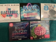 1980s Collection - 5 Box Sets